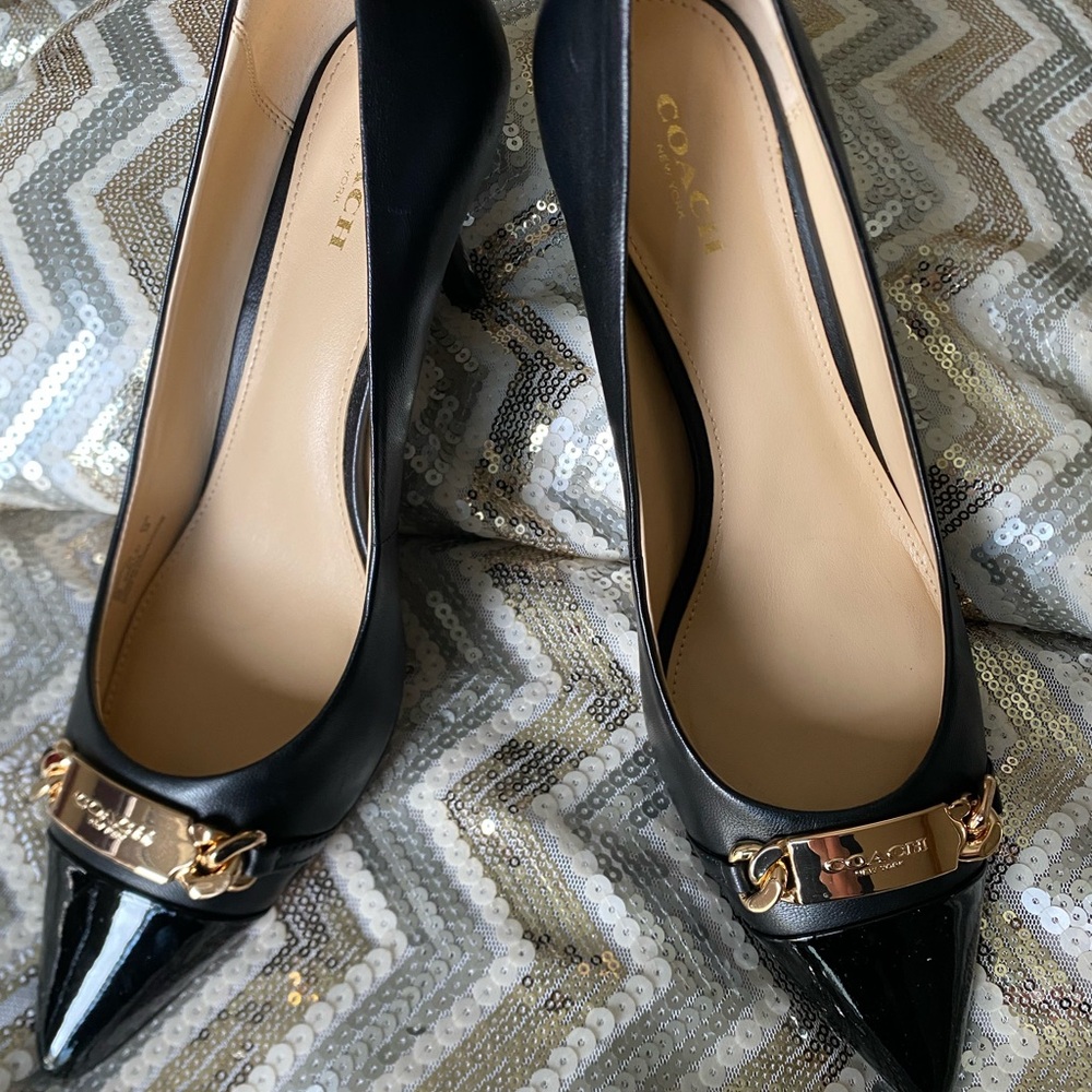 High heels
